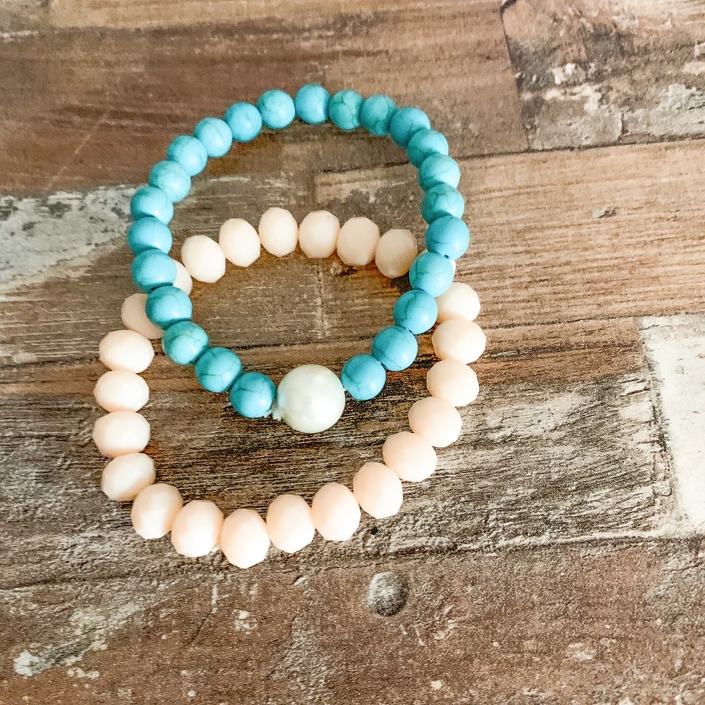 boutique bracelet set